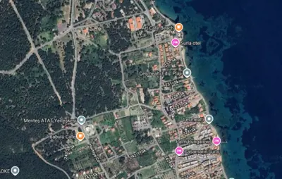 Güvendik Mah., Satılık, Arsa, 1.655 m²