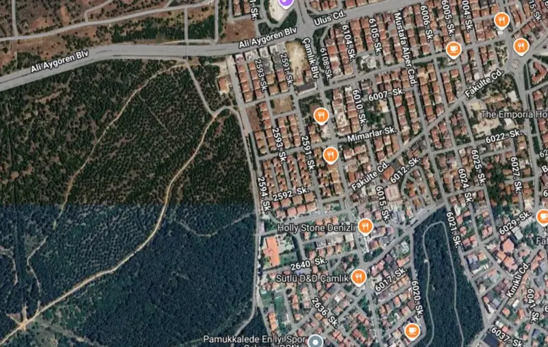 As.Değirmenönü Mah., Satılık, Konut, Apartman dairesi, 3.383 m² — fotoğraf 2