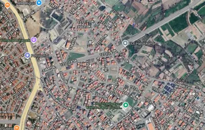 İstiklal Mah., Satılık, Arsa, 449 m²
