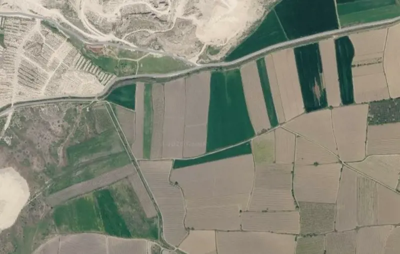 Kaklık Mah., Satılık, Tarla, 33.605 m² — fotoğraf 2
