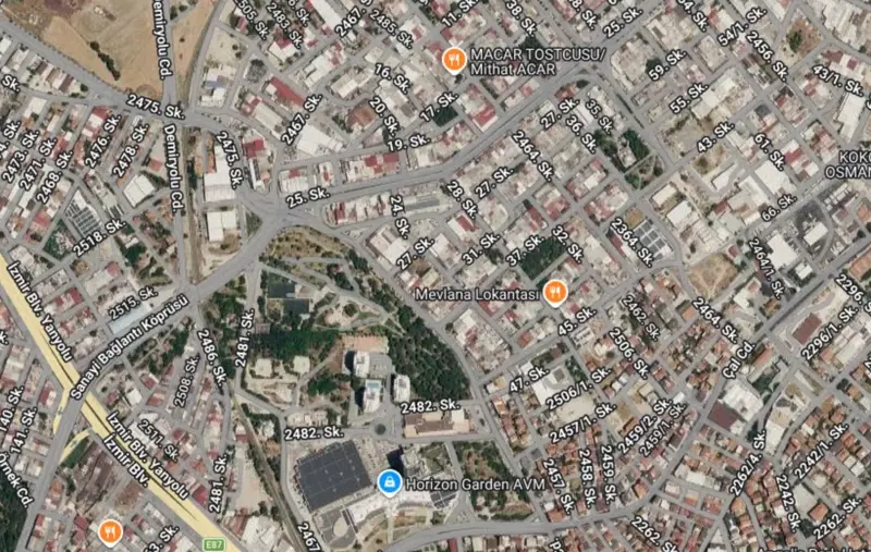 Sümer Mah., Satılık, Arsa, 214 m² — fotoğraf 1