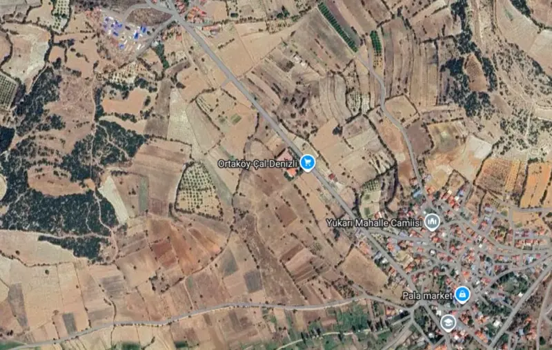 Güzelpınar Mah., Satılık, Tarla, 4.159 m² — fotoğraf 2