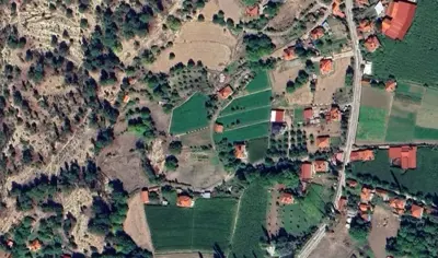 Denizli, Çameli, Satılık, Tarla