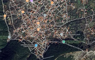 Denizli, Merkezefendi, Başkarcı Mah., Satılık, Arsa
