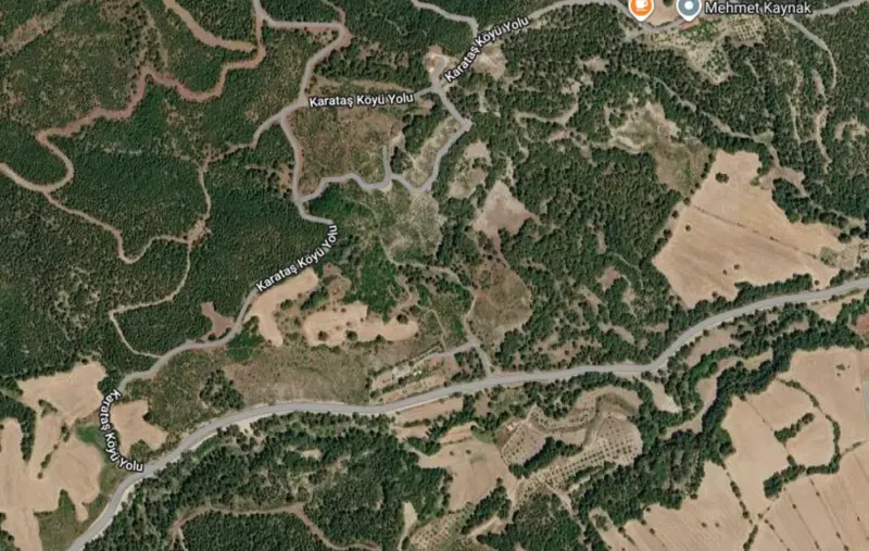 Karataş Mah., Satılık, Tarla, 14.352 m² — fotoğraf 2
