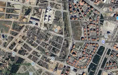Denizli, Çakmak, Arsa