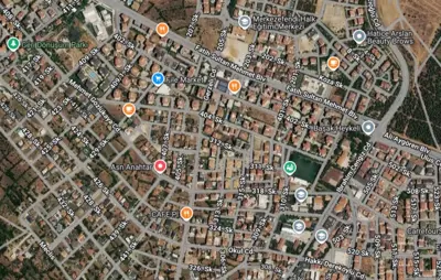 Denizli, Merkezefendi, Satılık, Arsa