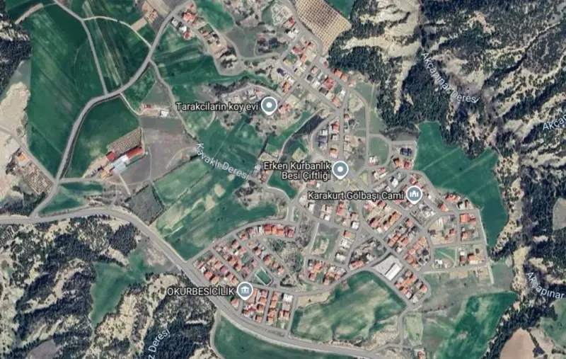 Karakurt Mah., Satılık, Arsa, 654 m² — fotoğraf 2
