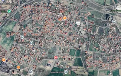 Denizli, Pamukkale, Satılık, Arsa