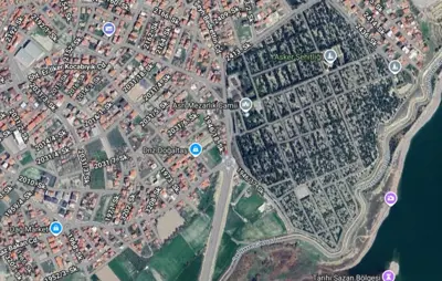 DELİKTAŞ SATILIK ARSA