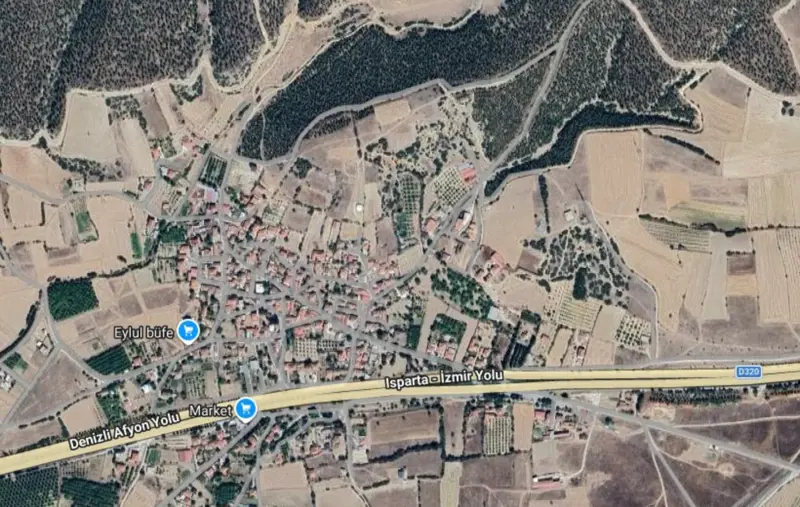 Alikurt Mah., Satılık, Arsa, 494 m² — fotoğraf 2