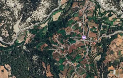 Denizli, Çameli, Satılık, Arsa