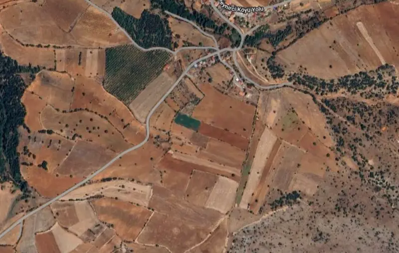 Peynirci Mah., Satılık, Tarla, 40.492 m² — fotoğraf 2