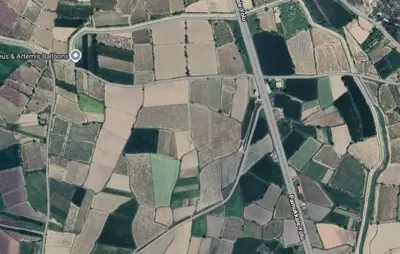 Ana Cadde Üzerinde, Denizli Pamukkale, Yeniköy, 1660 m², Tarla
