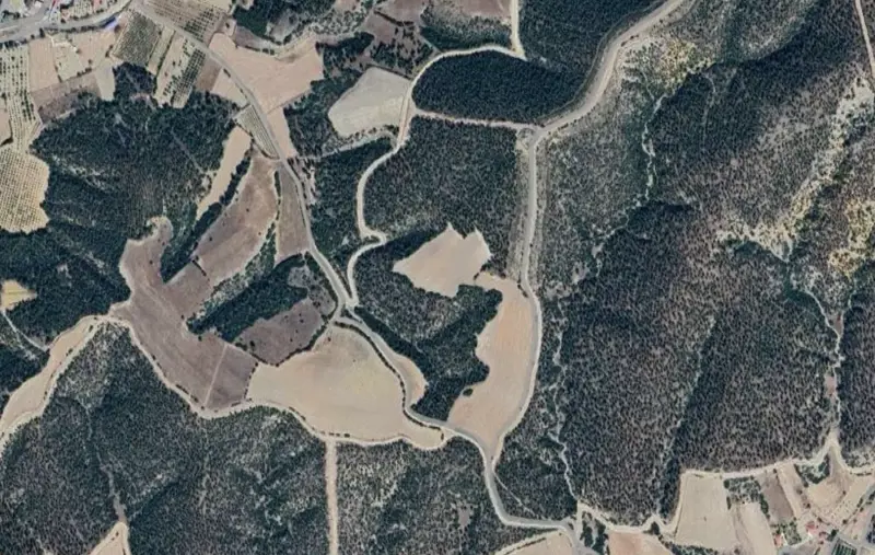 Yokuşbaşı Mah., Satılık, Tarla, 26.079 m² — fotoğraf 1