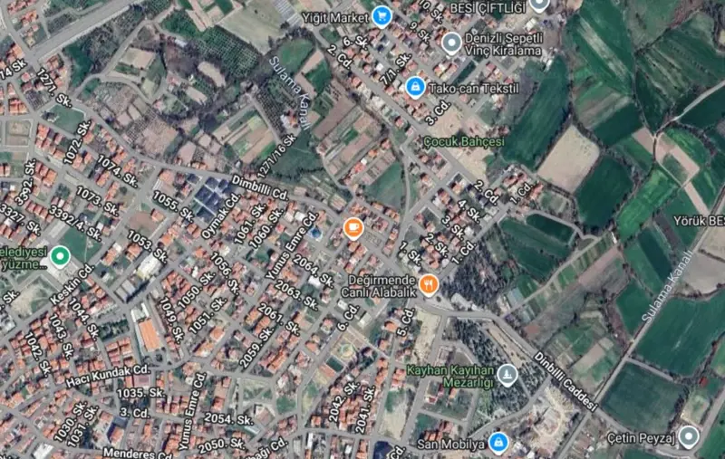 Denizli - Karakurt — fotoğraf 1