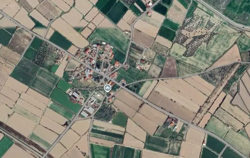 Çeşmebaşı Mah., Satılık, Tarla, 11.011 m² — fotoğraf 2