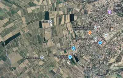 Irlıganlı Mah., Satılık, Arsa, 356 m²