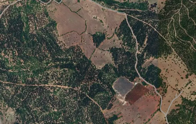 Yeni Mah., Satılık, Tarla, 57.936 m² — fotoğraf 2