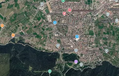 Hisar Mah., Satılık, Arsa, 572 m²