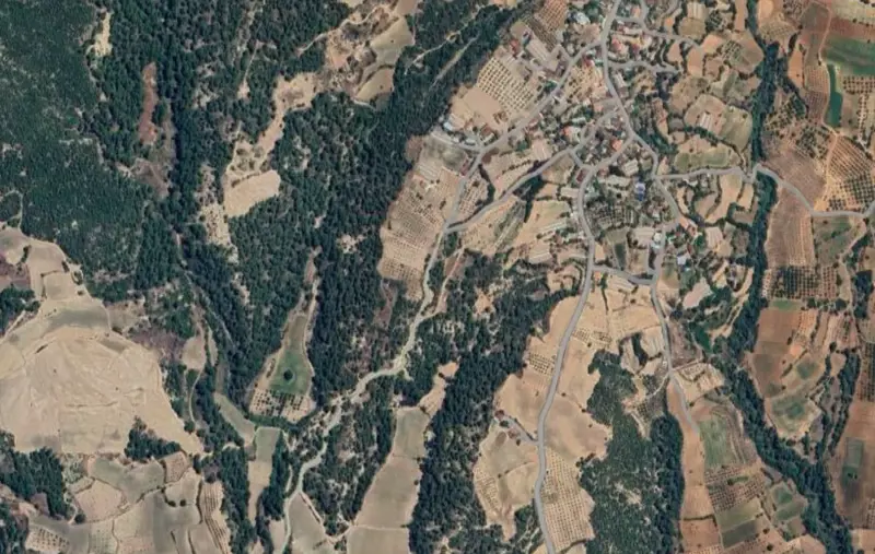 Sazak Mah., Satılık, Tarla, 3.493 m² — fotoğraf 2