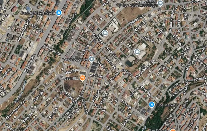 Gümüşçay Mah., Satılık, Arsa, 312 m² — fotoğraf 1
