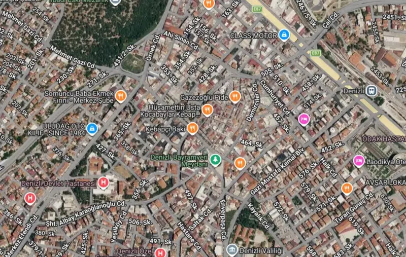 Saraylar Mah., Satılık, İşyeri ( Ticari ), Dükkan, 528 m² — fotoğraf 2