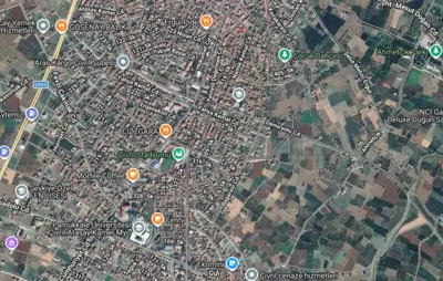 Stadyum Mah., Satılık, Arsa, 501 m²