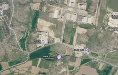 Kaklık Mah., Satılık, İşyeri ( Ticari ), Fabrika, 16.237 m²