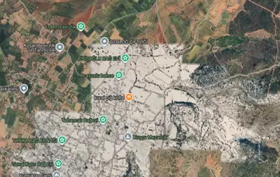 Yaka Mah., Satılık, Tarla, 5.402 m²
