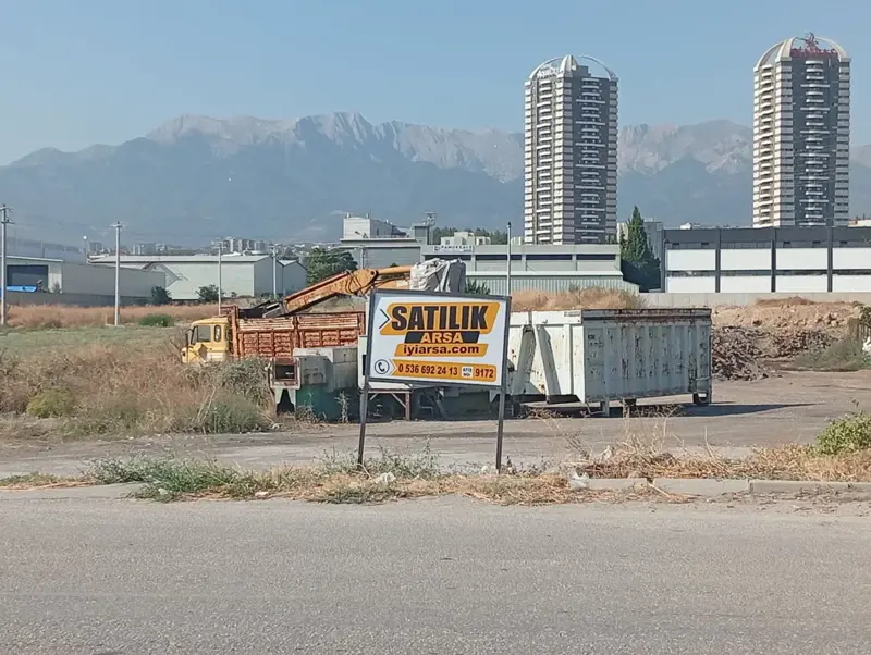 Kayaköy (Bozburun) Mah., Satılık, Arsa, Fabrika, 4.678 m² — fotoğraf 8