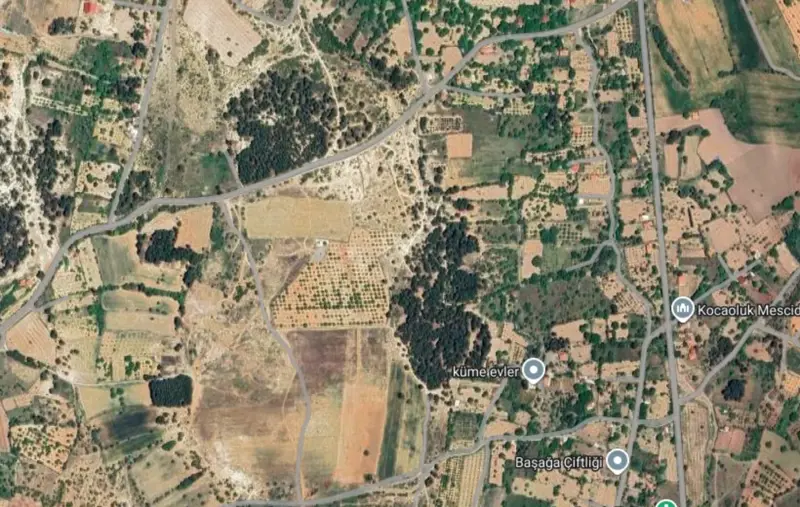 Kızılcabölük Mah., Satılık, Tarla, 2.987 m² — fotoğraf 2
