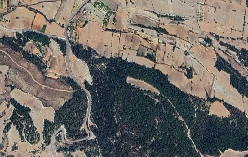 Akçapınar Mah., Satılık, Tarla, 24.016 m² — fotoğraf 1