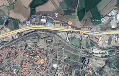 Çömleksaz Mah., Satılık, Arsa, 293 m²