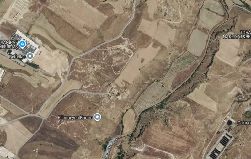 Şemikler Mah., Satılık, Tarla, 5.926 m² — fotoğraf 2