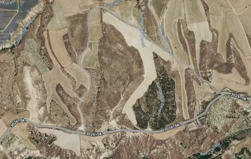 Hacıeyüplü Mah., Satılık, Tarla, 30.923 m² — fotoğraf 2