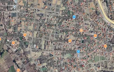 Denizli, Pamukkale, Çukurköy Mah., Satılık, Arsa