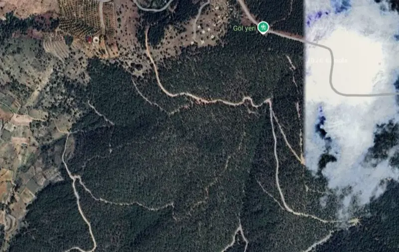 Güzelpınar Mah., Satılık, Arsa, 3.244 m² — fotoğraf 2