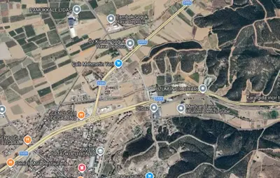 Ana Cadde Üzerinde, Denizli, Honaz, Satılık, İşyeri