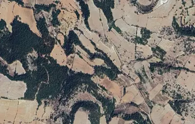 Denizli, Pamukkale, Uzunpınar Mah., Satılık, Tarla