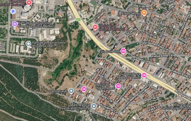Zeytinköy Mah., Satılık, Arsa, 396 m² — fotoğraf 2