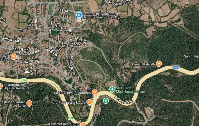 Tekkeköy Mah., Satılık, Arsa, 264 m² — fotoğraf 2