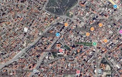 Ana Cadde Üzerinde, MURATDEDE ARSA SAHİBİ