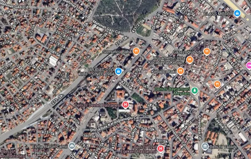 Ana Cadde Üzerinde, MURATDEDE ARSA SAHİBİ — fotoğraf 1