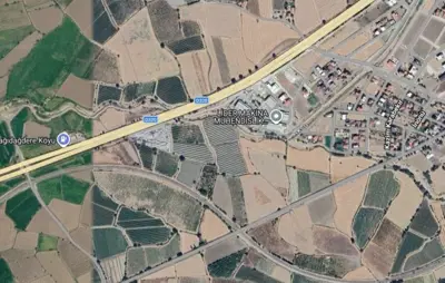 Denizli, Honaz, Satılık, Arsa