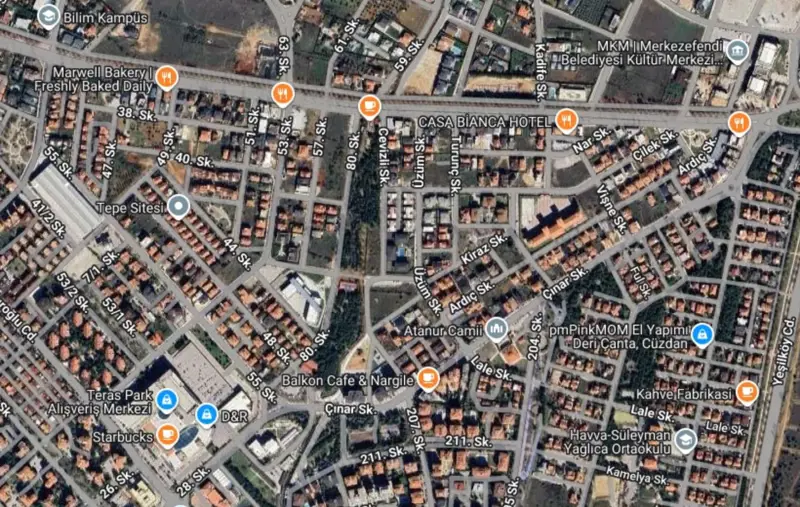 Sırakapılar Mah., Satılık, Konut, Müstakil ( Komple ) bina — fotoğraf 1