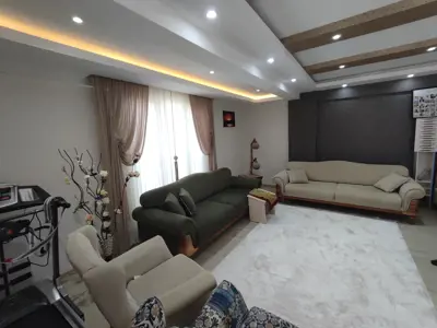 Hayatına 'ferahlık' katmak isteyenlere: Şehrin en prestijli yerinde 6+1 dubleks