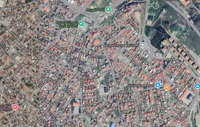 DOKUZKAVAKLAR SATILIK ARSA