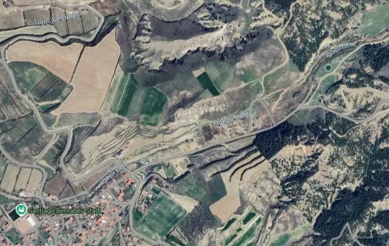 Kocadere Mah., Satılık, Tarla, 2.133 m² — fotoğraf 2