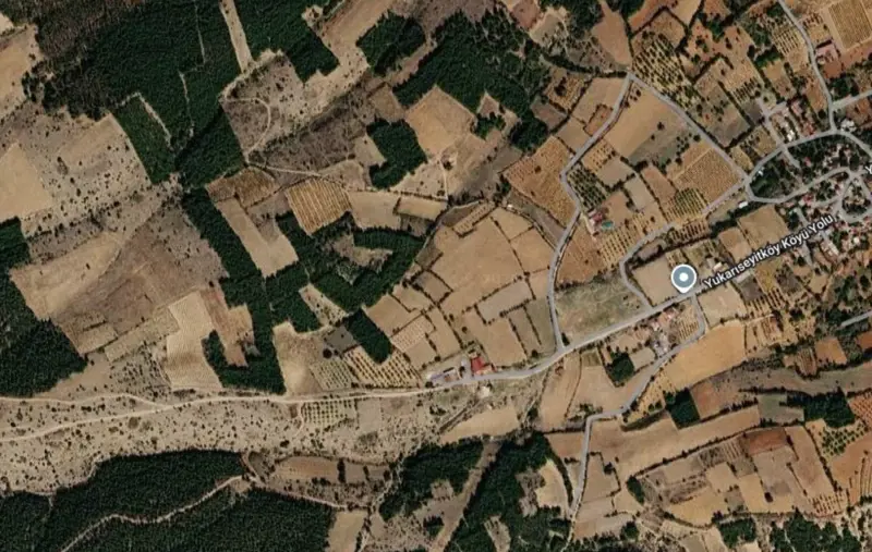 Yukarıseyit Mah., Satılık, Tarla, 6.115 m² — fotoğraf 2